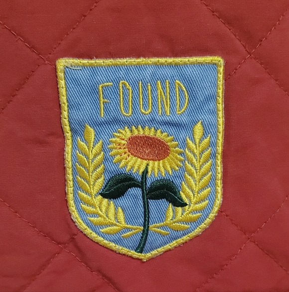 Found Multi Patch Jacket - Picture 4 of 7